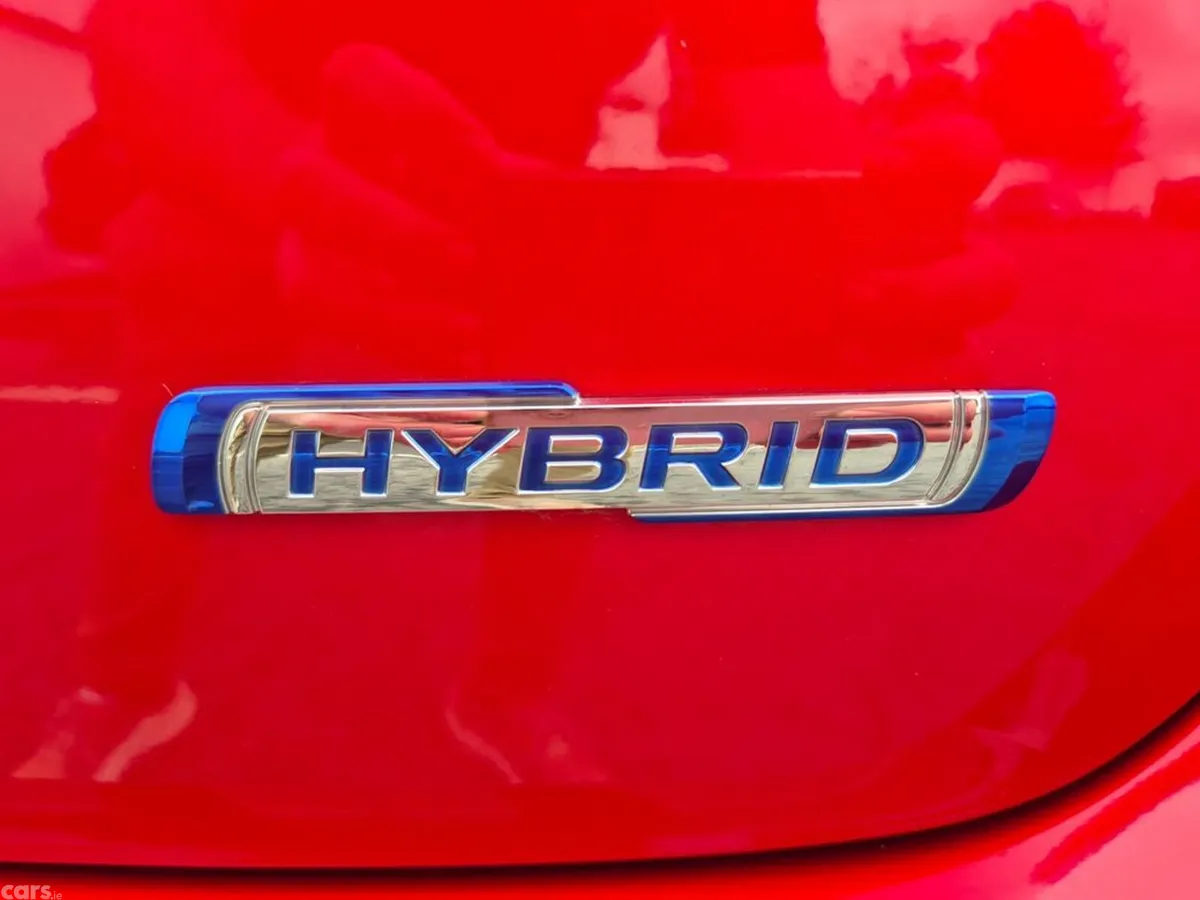 Suzuki Swift Hatchback, Petrol Hybrid, 2024, Red
