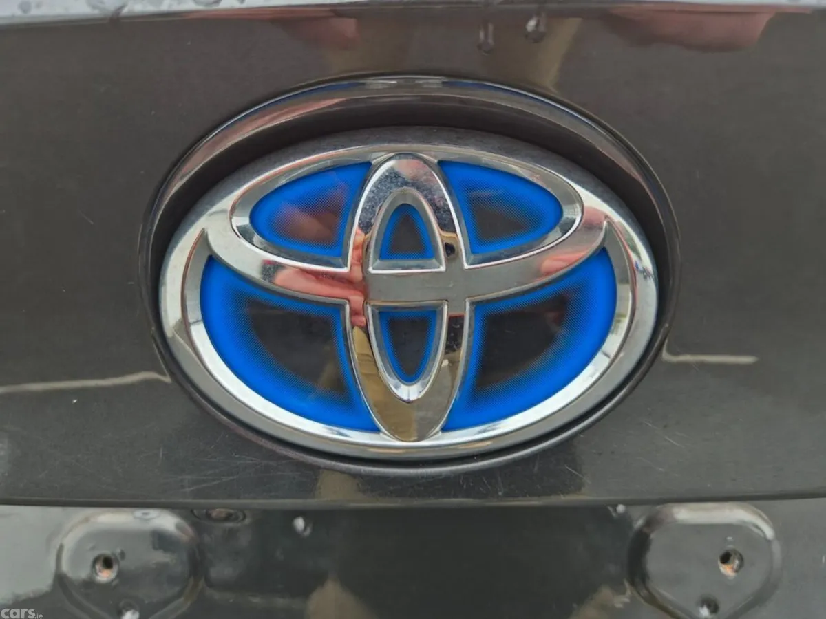 Toyota C-HR SUV, Petrol Hybrid, 2021, Black