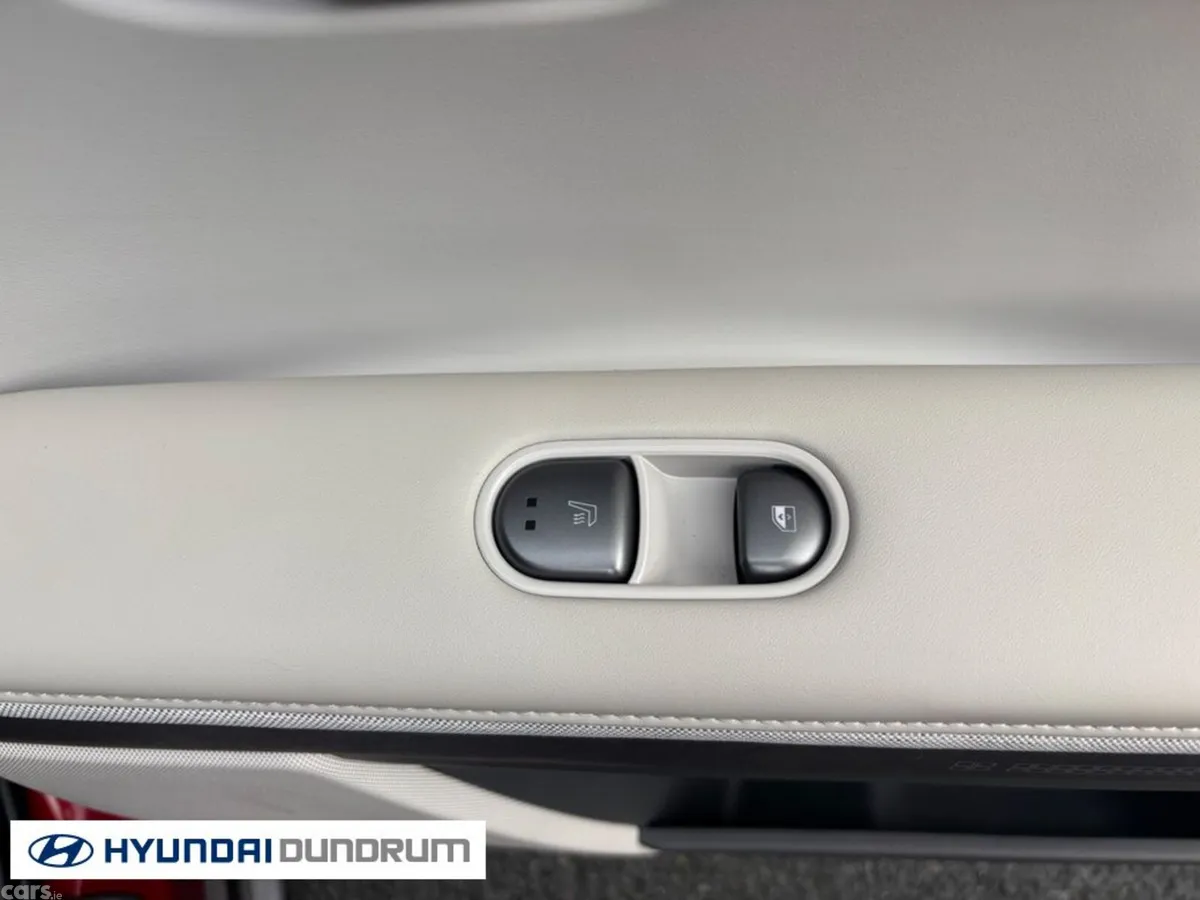 Hyundai IONIQ 5 MPV, Electric, 2026, Red