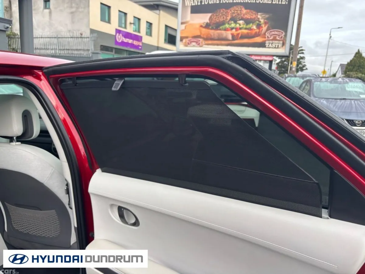 Hyundai IONIQ 5 MPV, Electric, 2026, Red