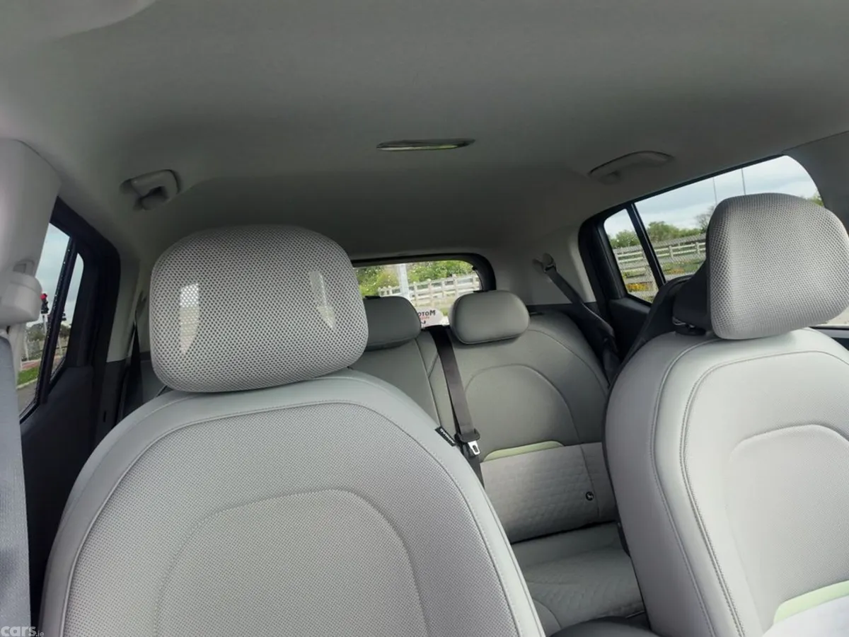 Kia EV2 Hatchback, Electric, 2027, Grey