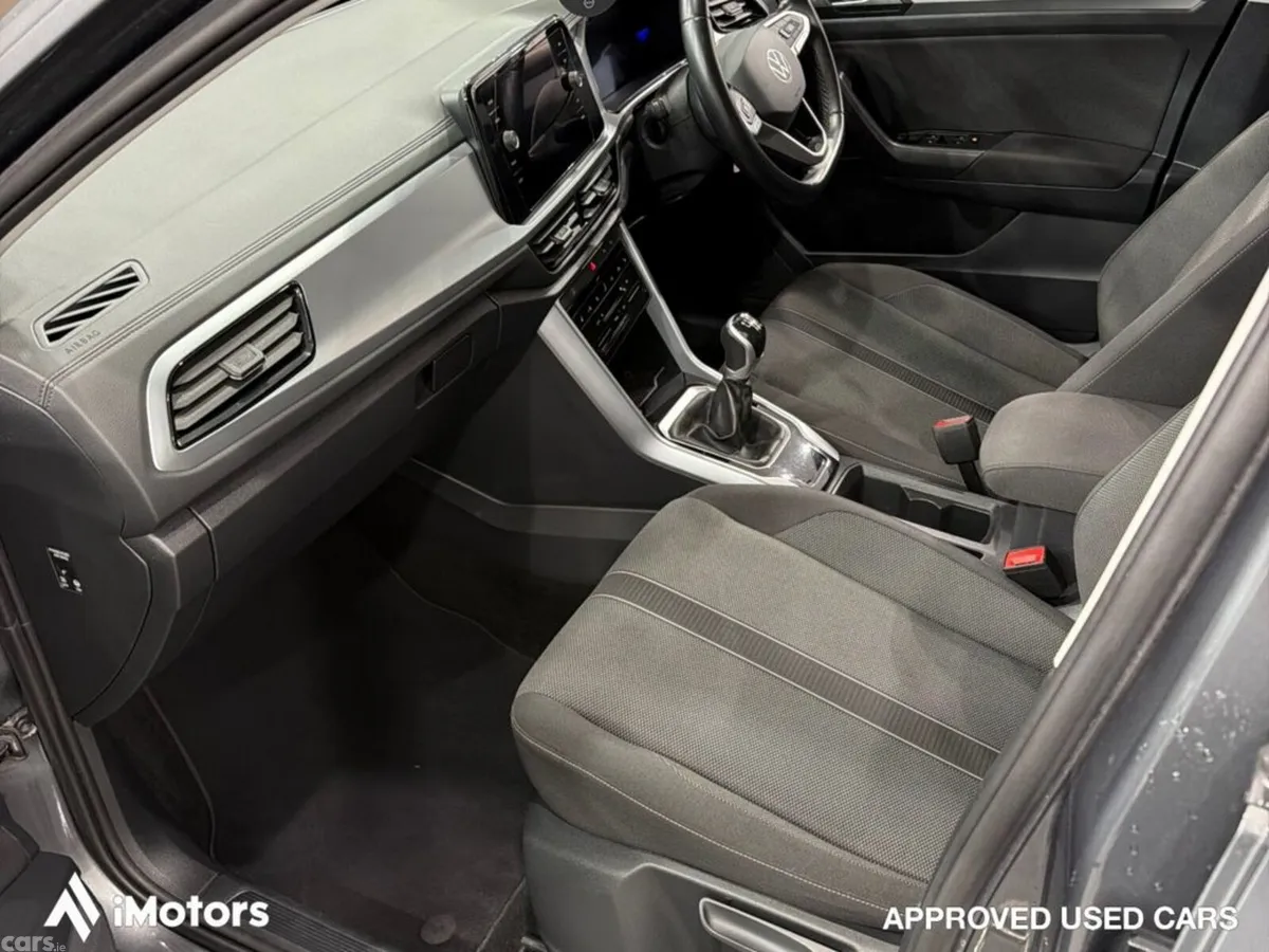 Volkswagen T-Roc SUV, Diesel, 2023, Grey