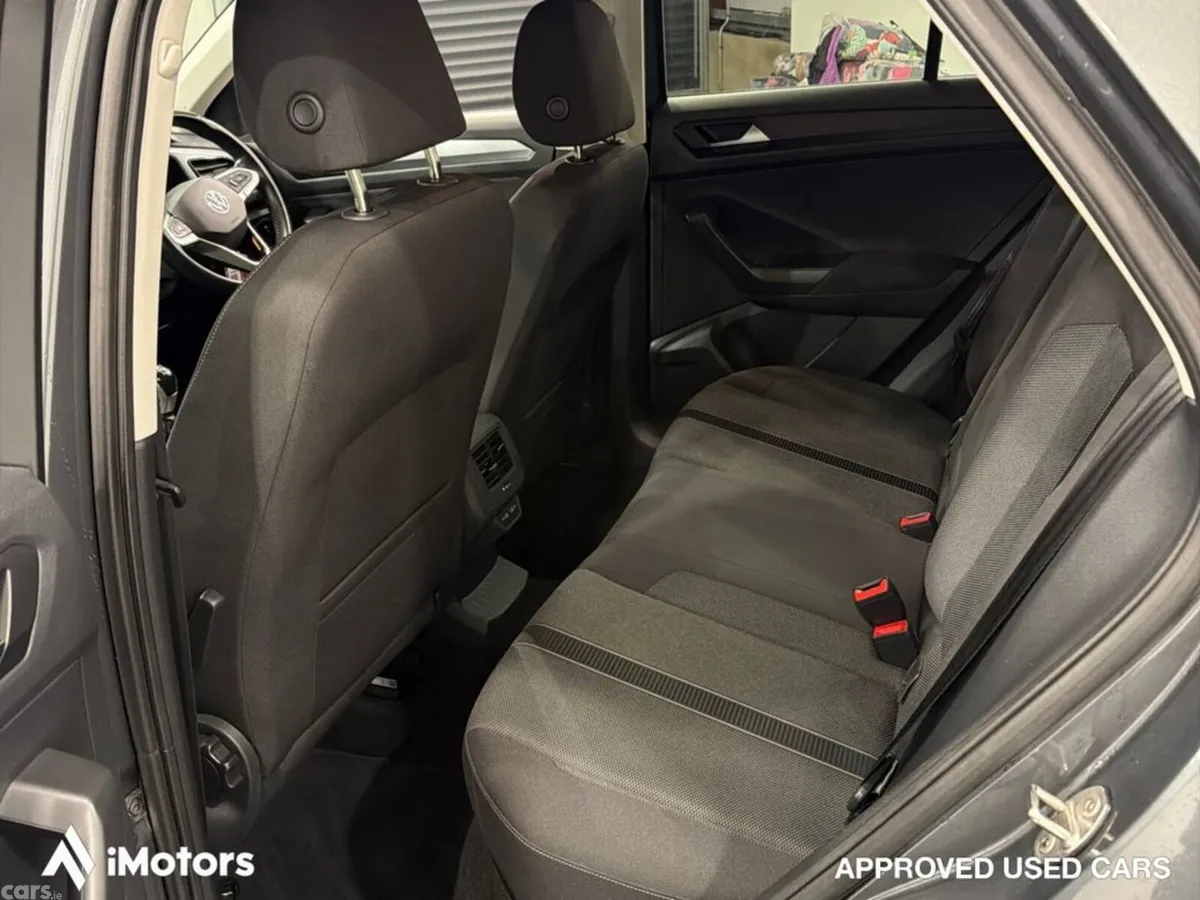 Volkswagen T-Roc SUV, Diesel, 2023, Grey