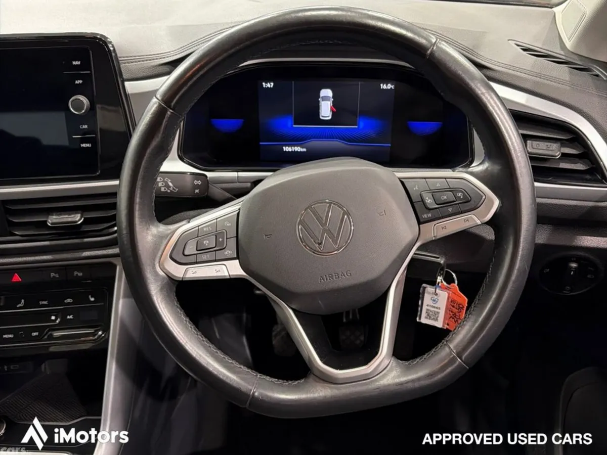 Volkswagen T-Roc SUV, Diesel, 2023, Grey