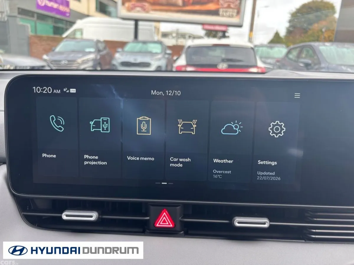 Hyundai IONIQ 5 MPV, Electric, 2026, Red