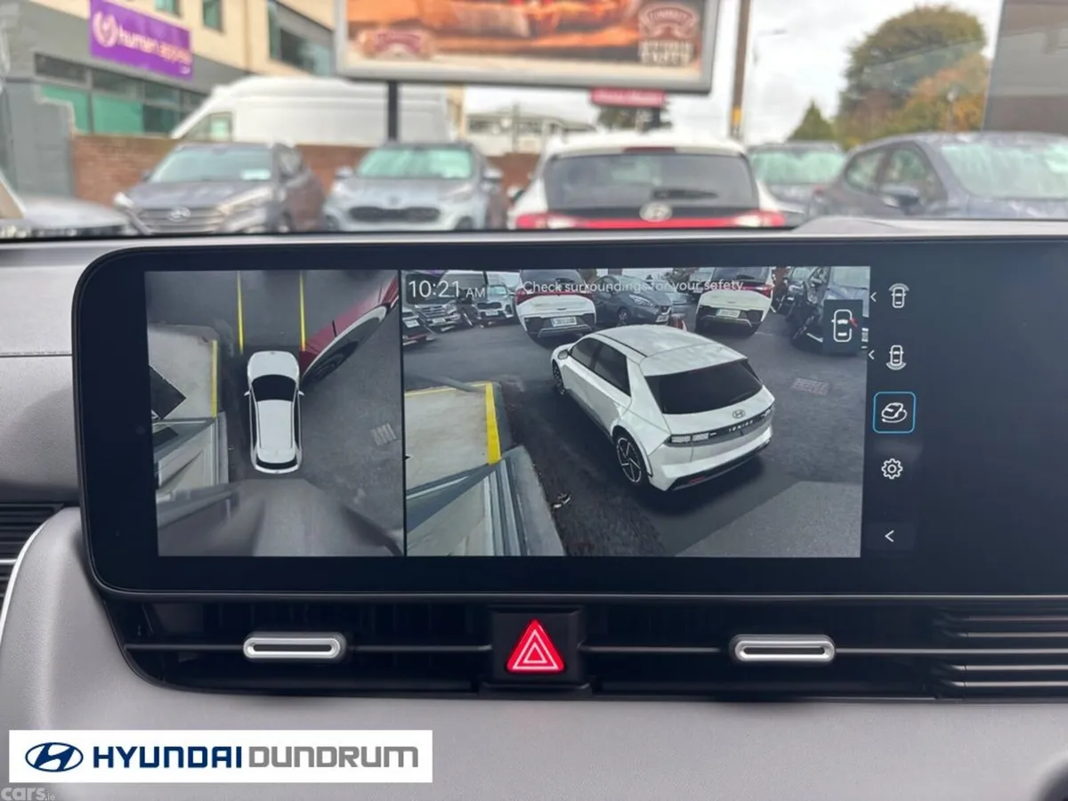 Hyundai IONIQ 5 MPV, Electric, 2026, Red
