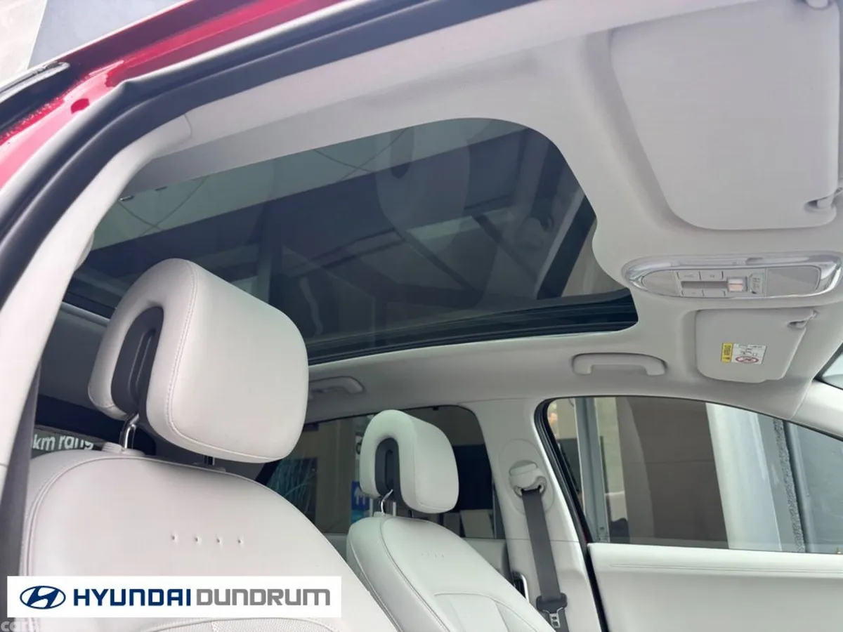 Hyundai IONIQ 5 MPV, Electric, 2026, Red