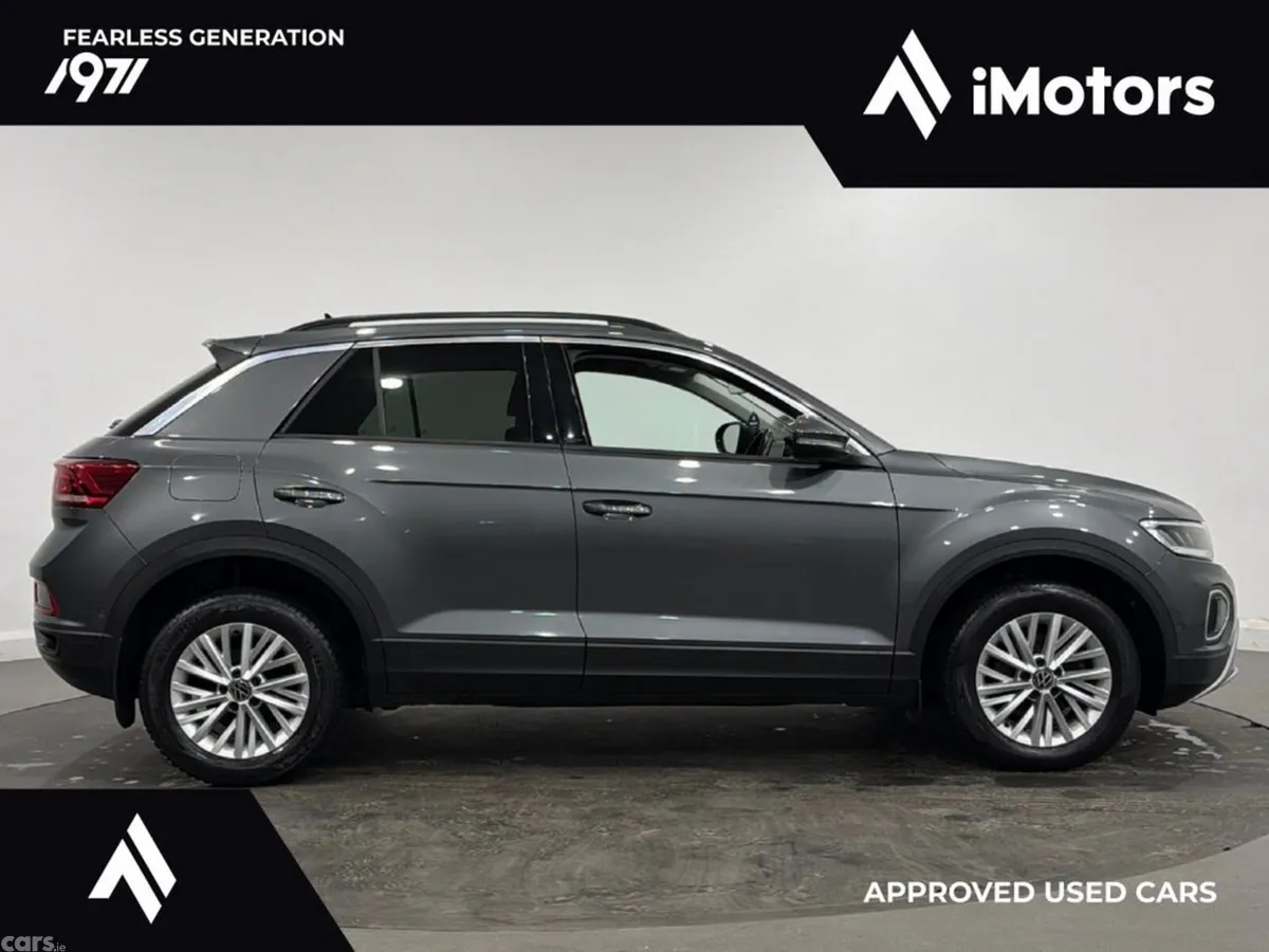 Volkswagen T-Roc SUV, Diesel, 2023, Grey