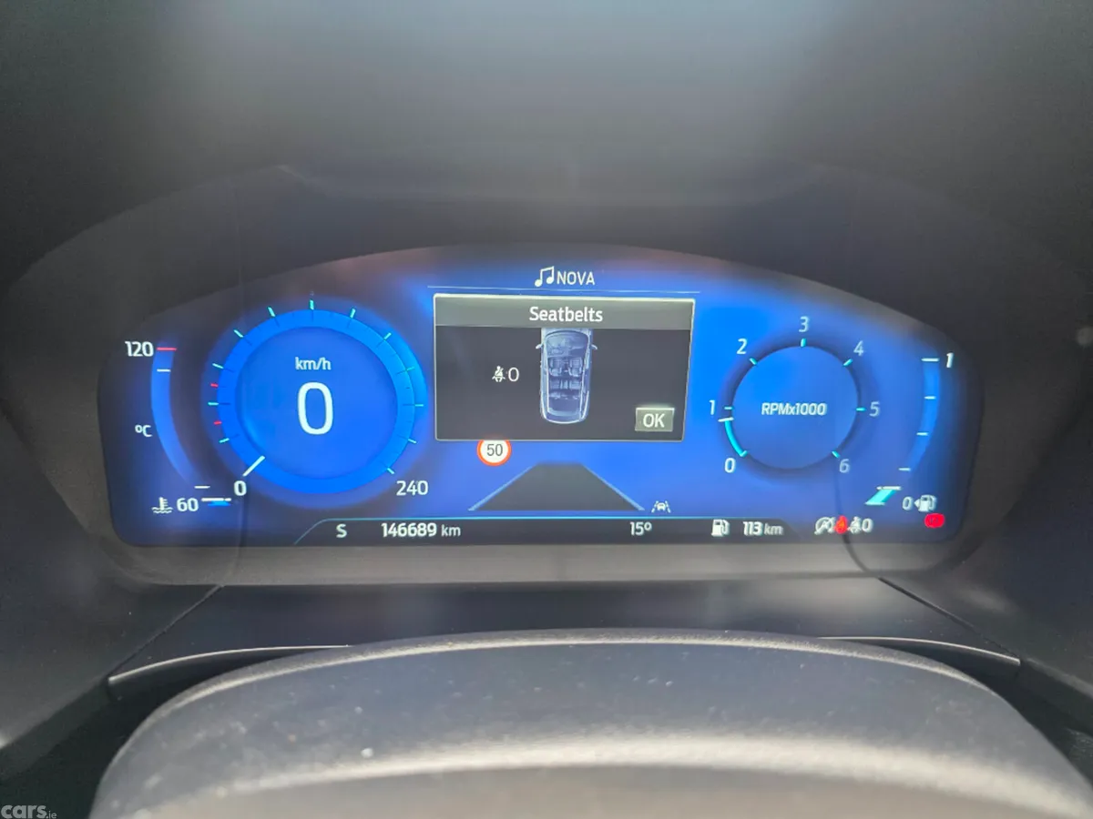Ford Kuga MPV, Diesel, 2021, White