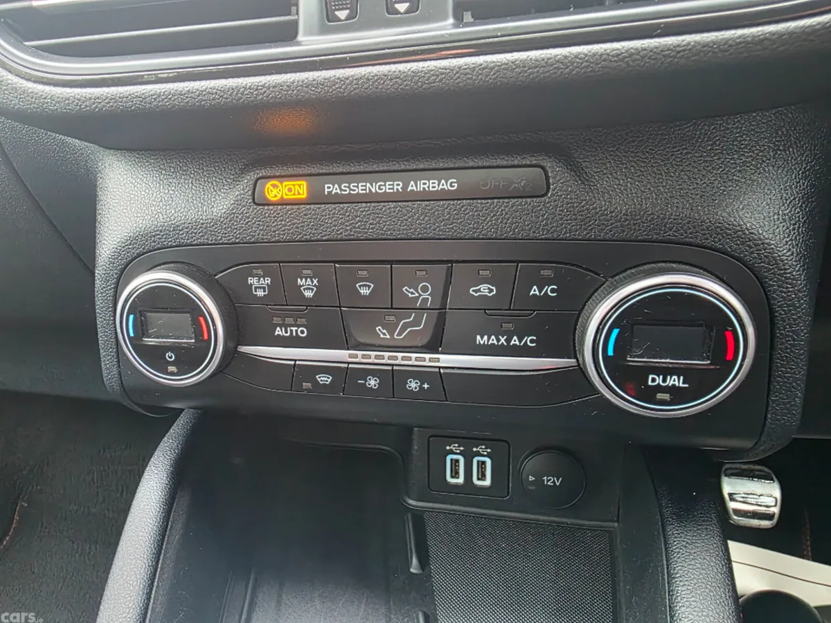 Ford Kuga MPV, Diesel, 2021, White