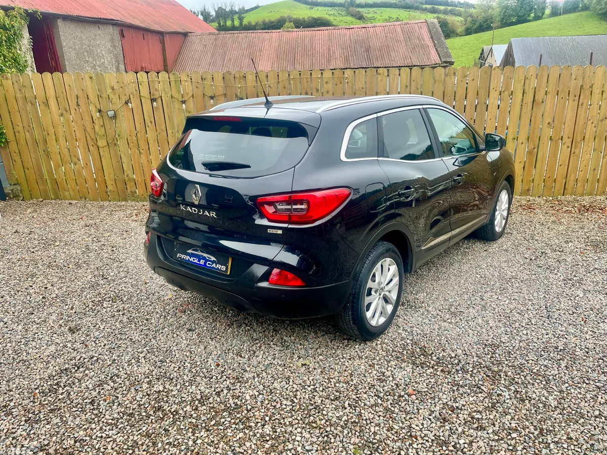Renault Kadjar SUV, Diesel, 2017, Black