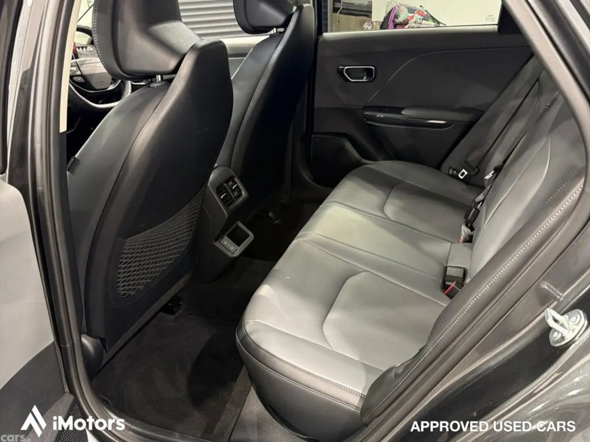 Kia K4 Hatchback, Petrol Hybrid, 2026, Grey