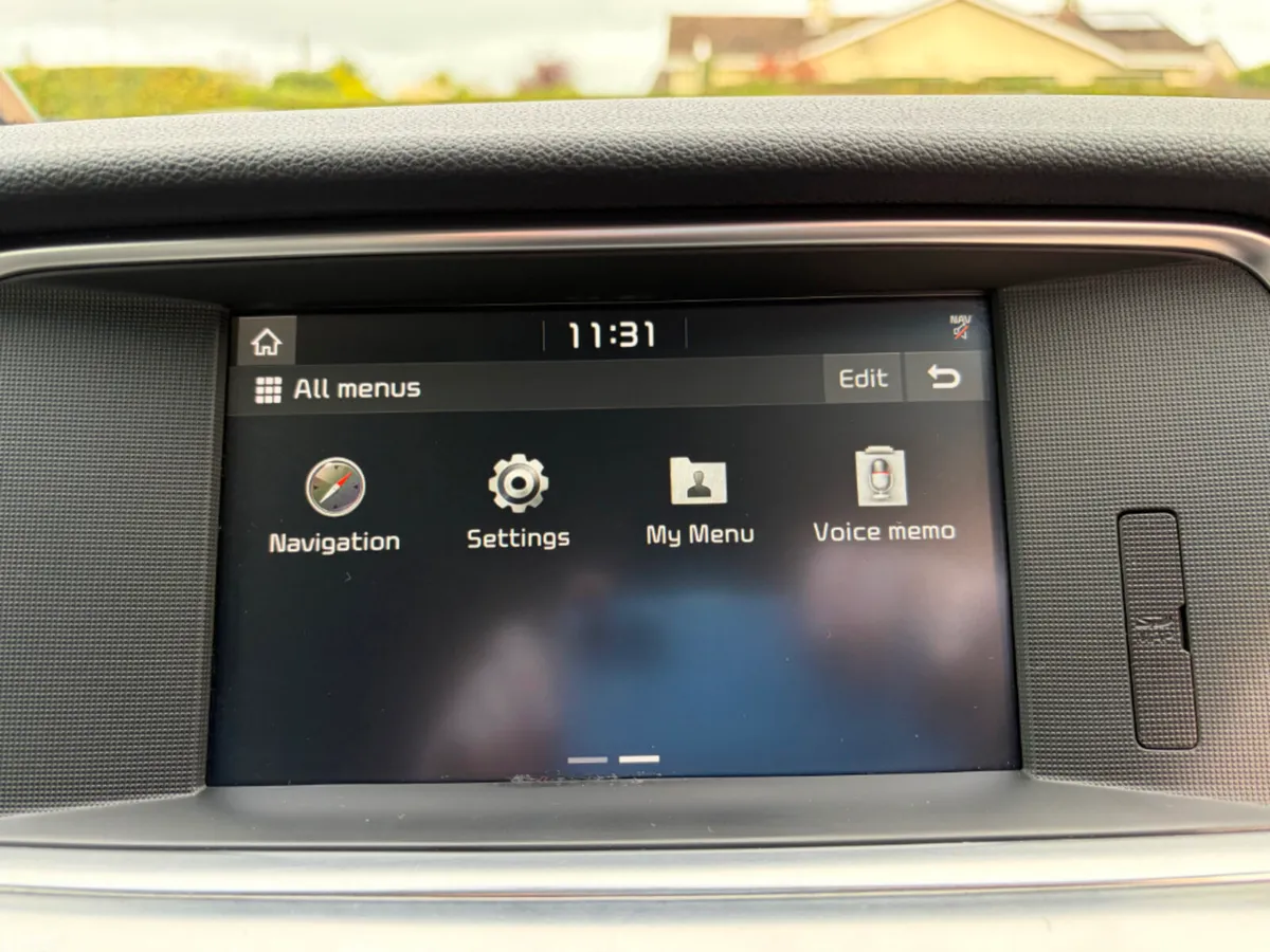 Kia Optima Saloon, Diesel, 2020, Blue