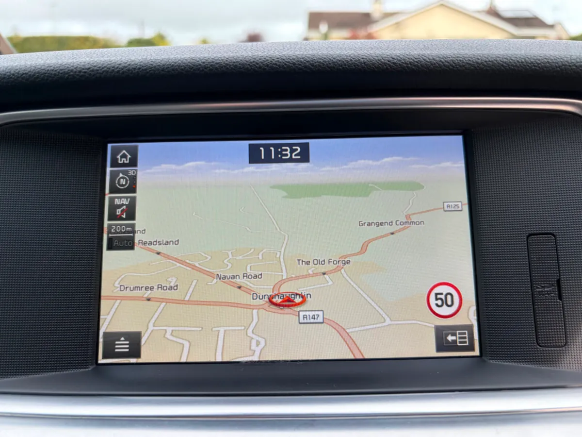 Kia Optima Saloon, Diesel, 2020, Blue