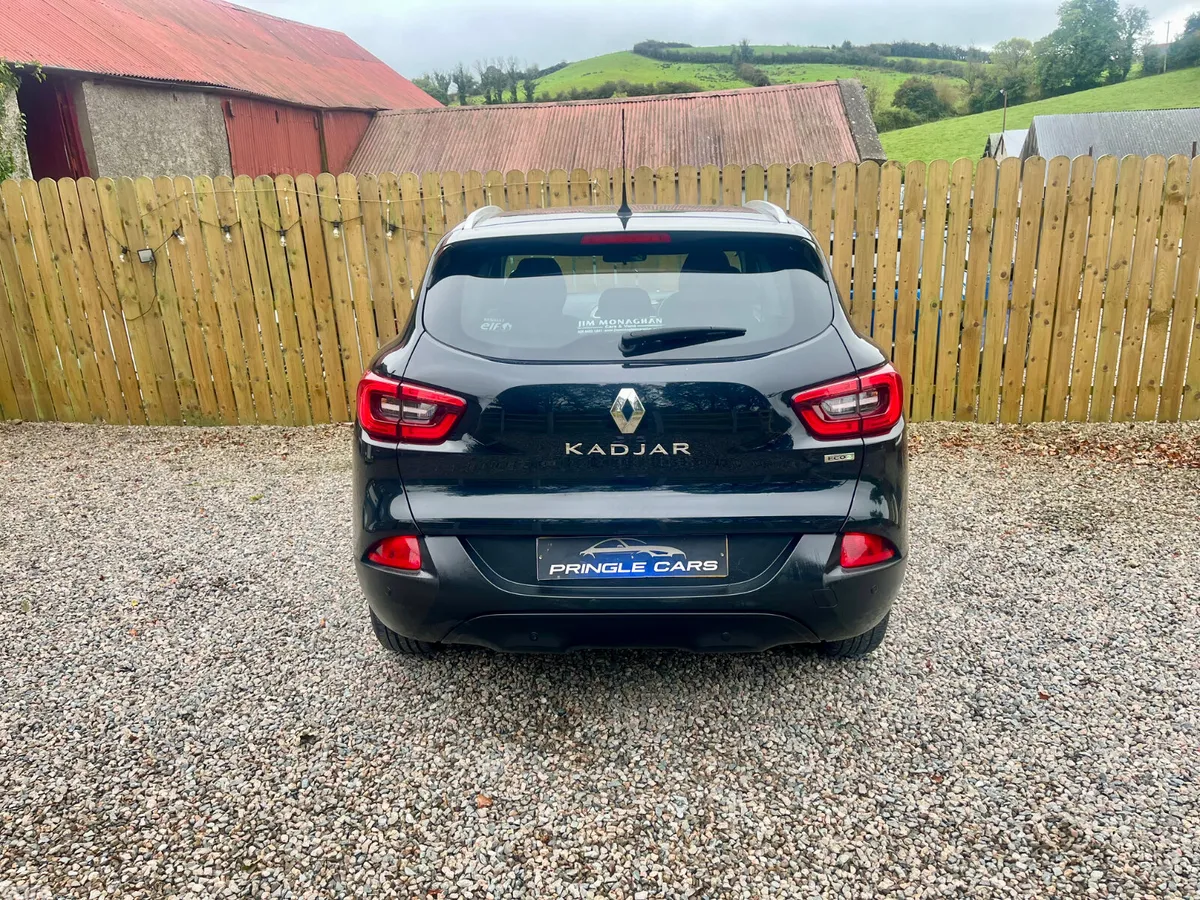 Renault Kadjar SUV, Diesel, 2017, Black