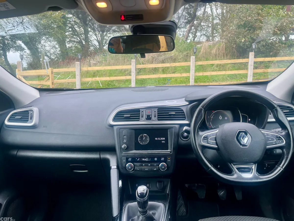 Renault Kadjar SUV, Diesel, 2017, Black