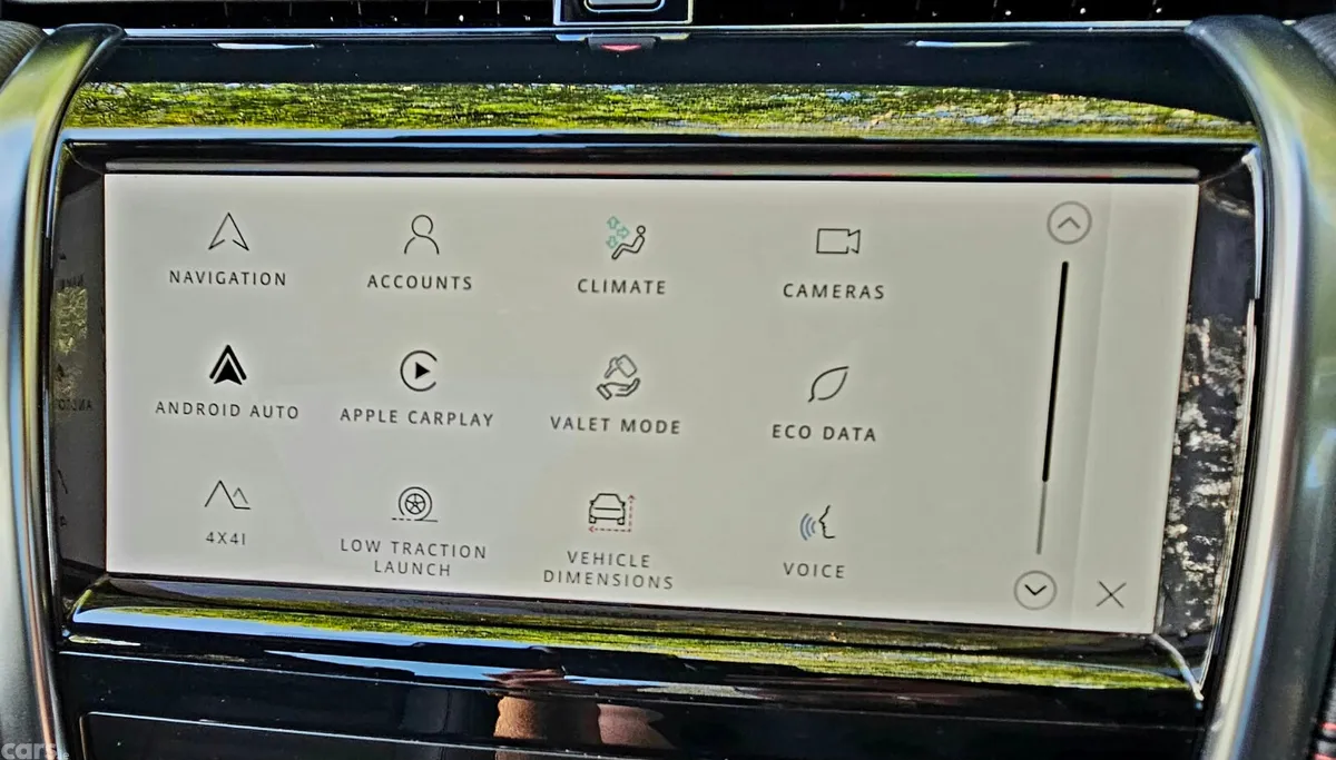 Land Rover Discovery Sport SUV, Petrol Hybrid, 2021, White