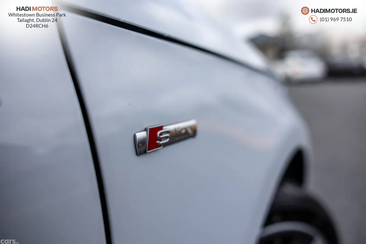 AUDI A1 SPORTBACK 1.4 AUTO 2014 WHITE - 103,262KM, Dublin