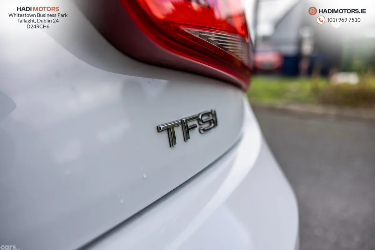 AUDI A1 SPORTBACK 1.4 AUTO 2014 WHITE - 103,262KM, Dublin