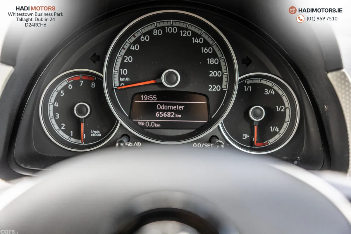 AUDI A1 SPORTBACK 1.4 AUTO 2014 WHITE - 103,262KM, Dublin