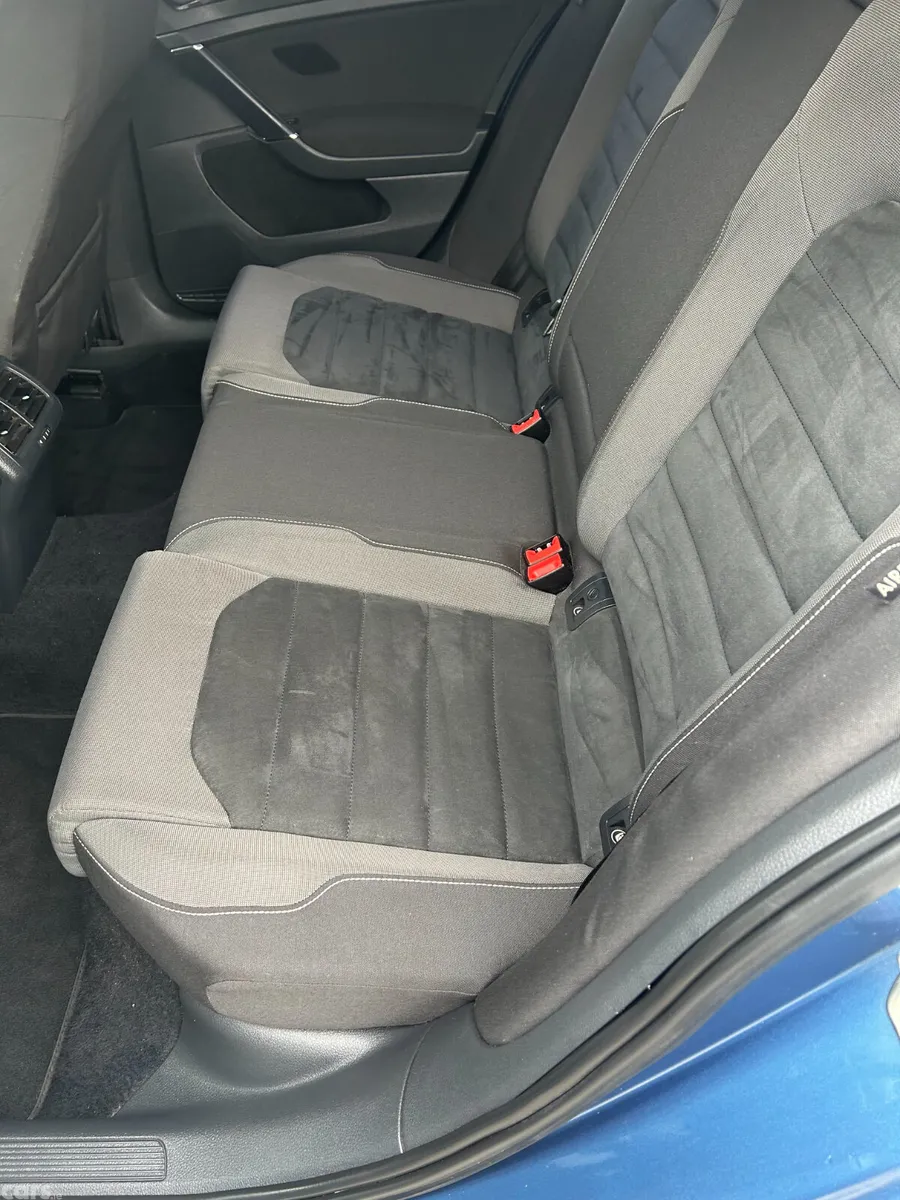 Volkswagen Golf Hatchback, Petrol, 2015, Blue