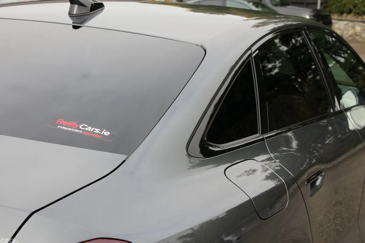 Audi A6 Saloon, Petrol Plug-in Hybrid, 2026, Grey