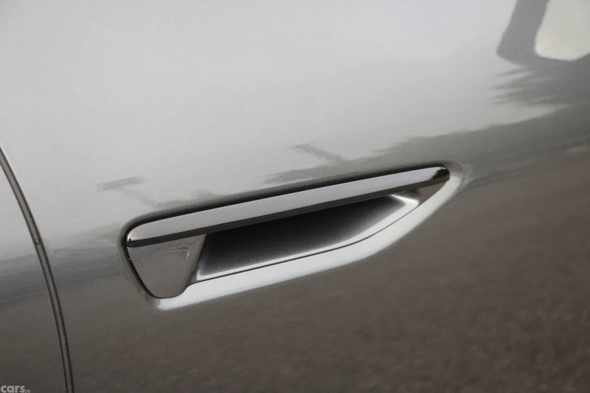 Audi A6 Saloon, Petrol Plug-in Hybrid, 2026, Grey