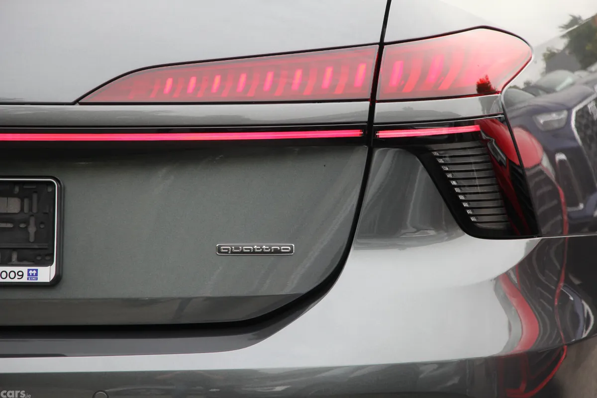 Audi A6 Saloon, Petrol Plug-in Hybrid, 2026, Grey