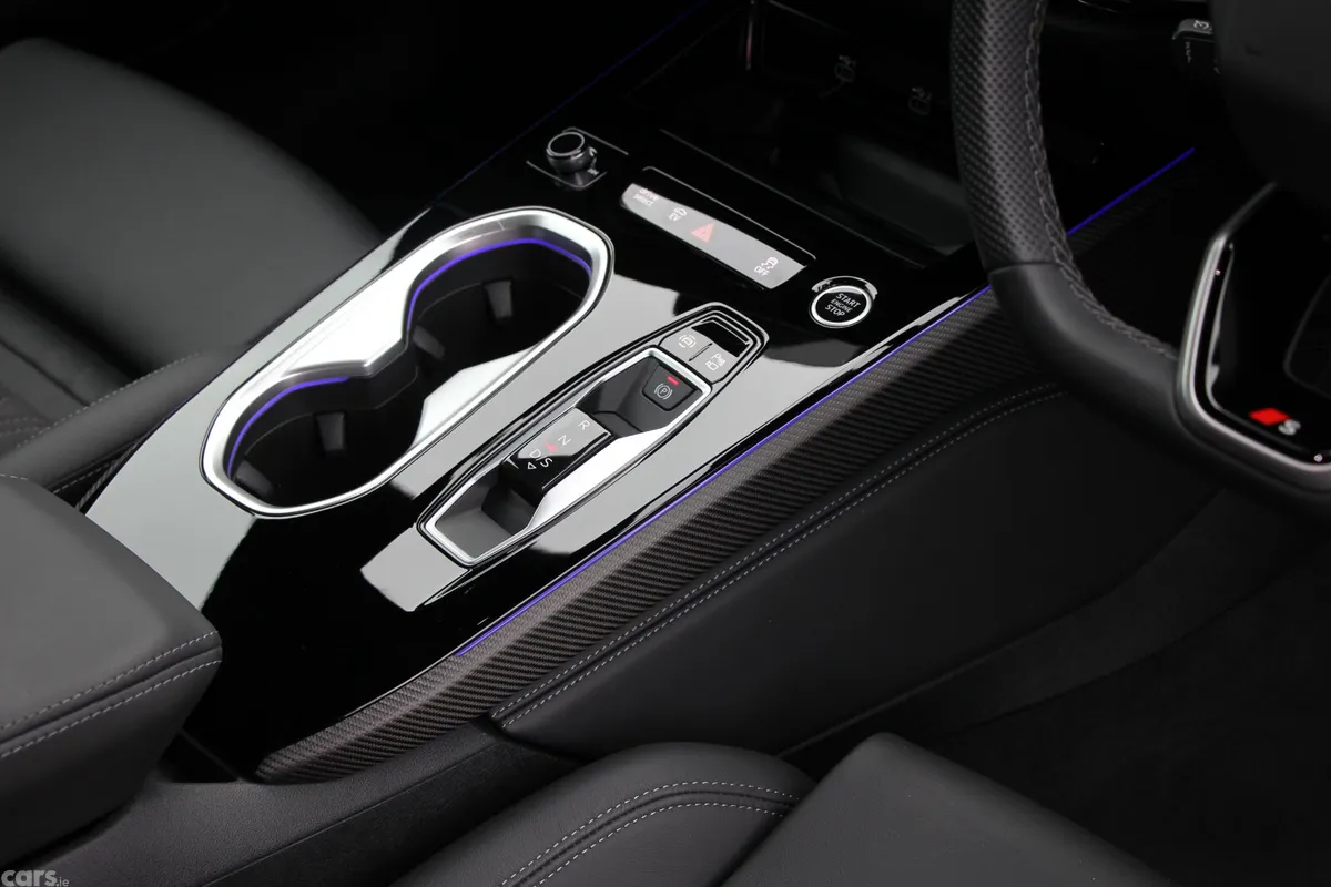 Audi A6 Saloon, Petrol Plug-in Hybrid, 2026, Grey
