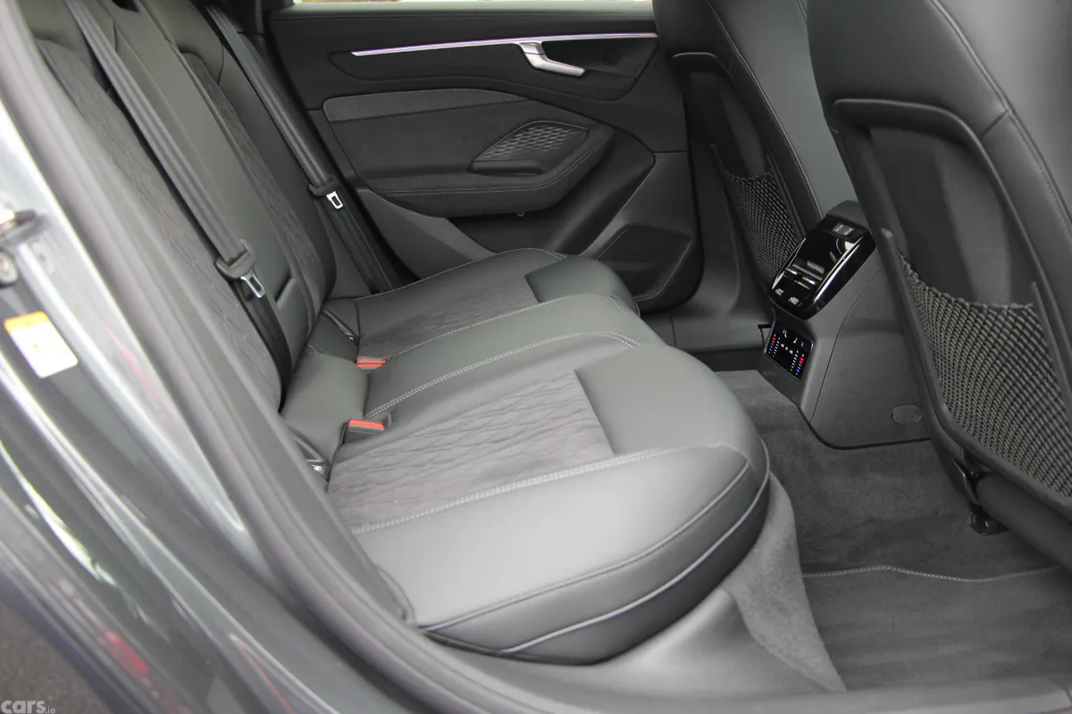 Audi A6 Saloon, Petrol Plug-in Hybrid, 2026, Grey