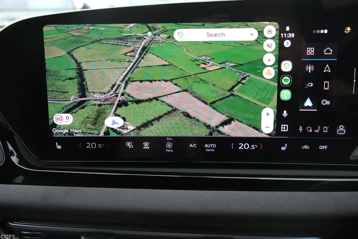 Audi A6 Saloon, Petrol Plug-in Hybrid, 2026, Grey