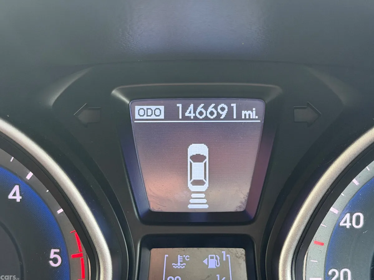 Hyundai i30 Hatchback, Diesel, 2014, Black