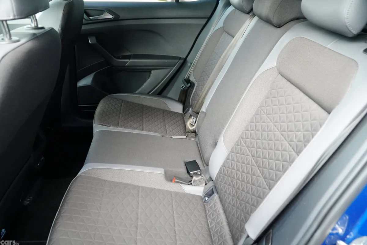 Volkswagen T-Cross Estate, Petrol, 2023, Blue