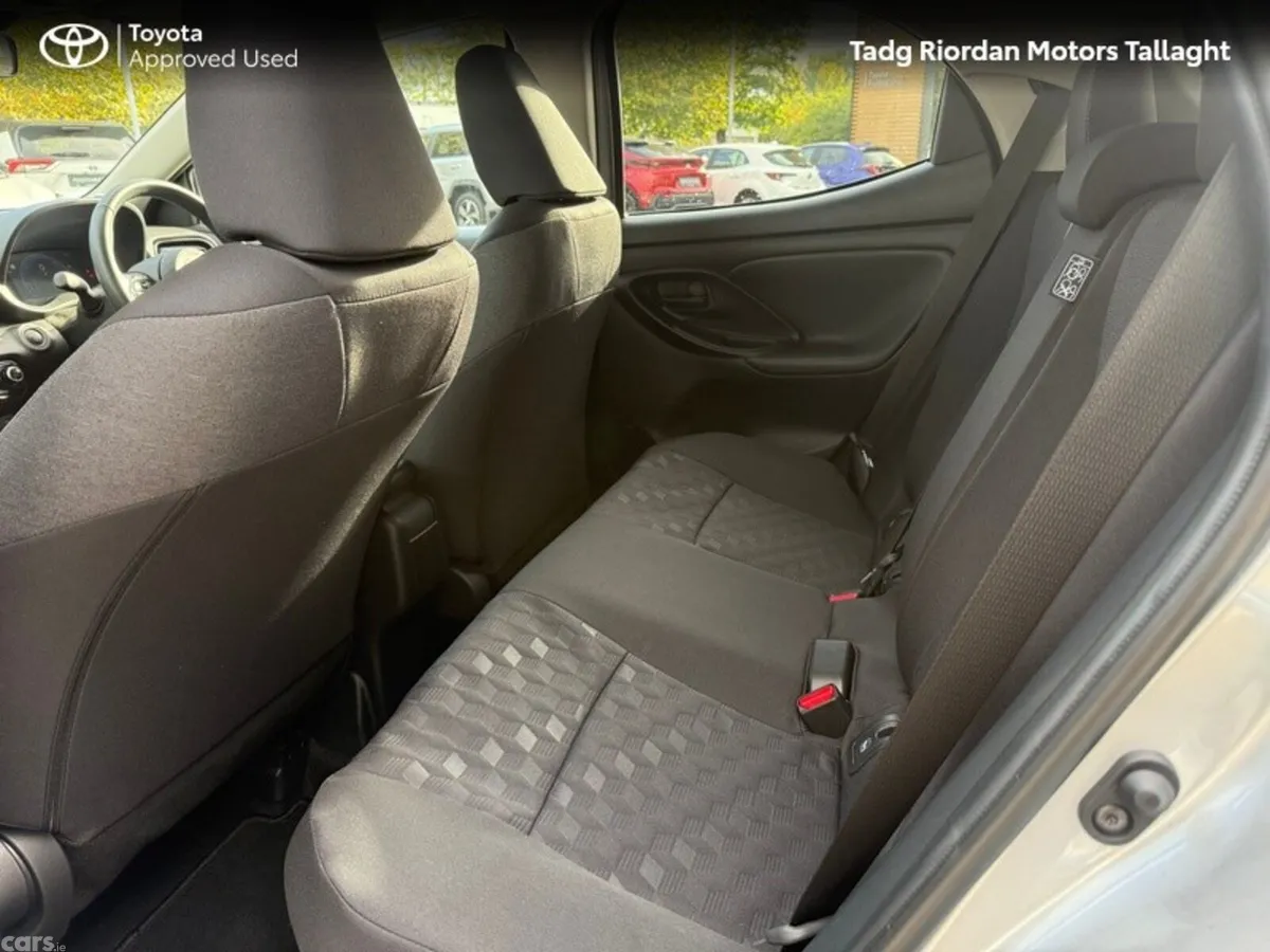 Toyota Yaris Hatchback, Petrol Hybrid, 2026, Grey