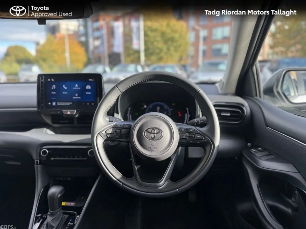 Toyota Yaris Hatchback, Petrol Hybrid, 2026, Grey