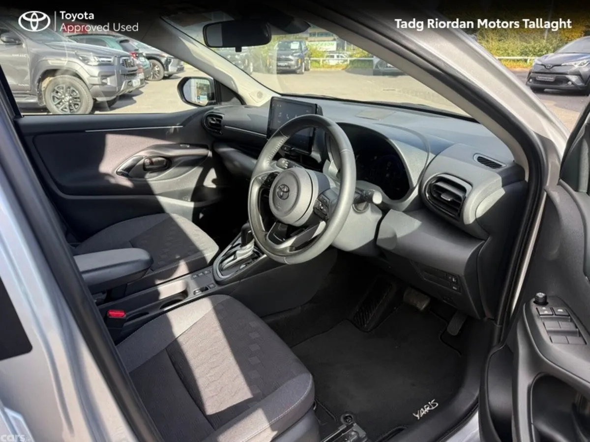 Toyota Yaris Hatchback, Petrol Hybrid, 2026, Grey
