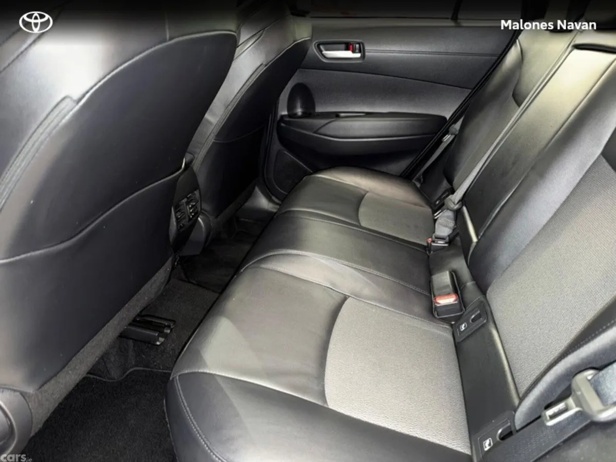 Toyota Corolla Cross SUV, Petrol Hybrid, 2023, Grey