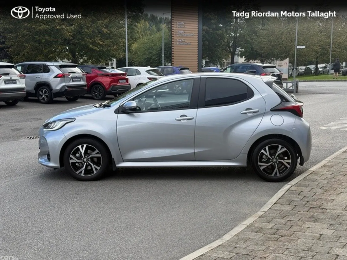 Toyota Yaris Hatchback, Petrol Hybrid, 2026, Grey