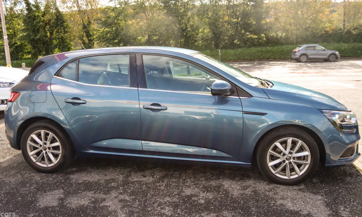 2018 Renault Megane 1.5DCi  Diesel Hatchback, Tipperary