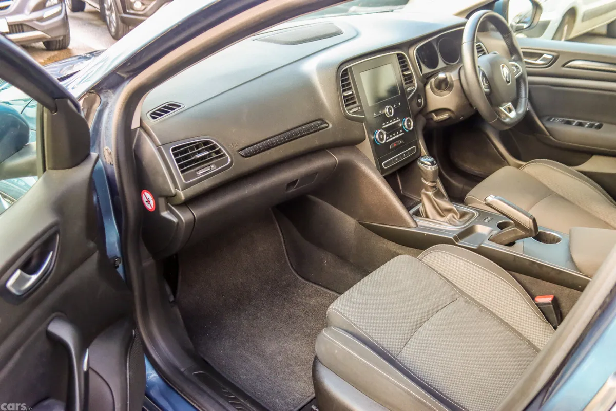 2018 Renault Megane 1.5DCi  Diesel Hatchback, Tipperary