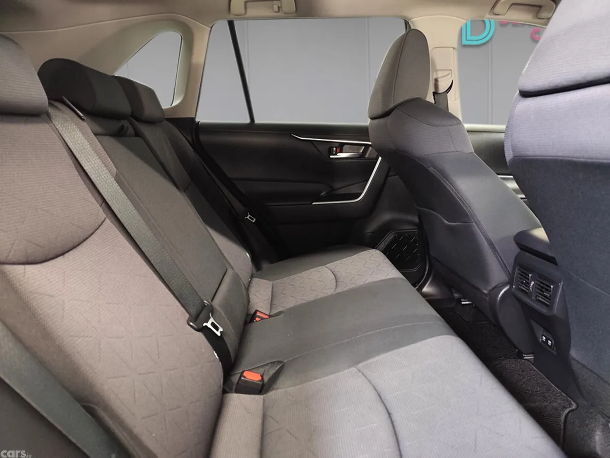 Toyota RAV4 SUV, Petrol Hybrid, 2020, White