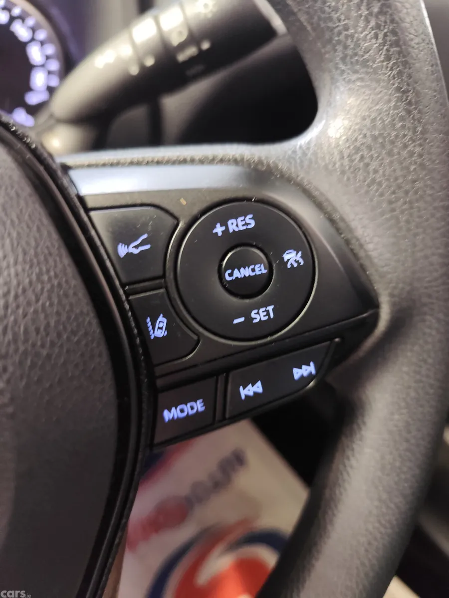 Toyota RAV4 SUV, Petrol Hybrid, 2020, White