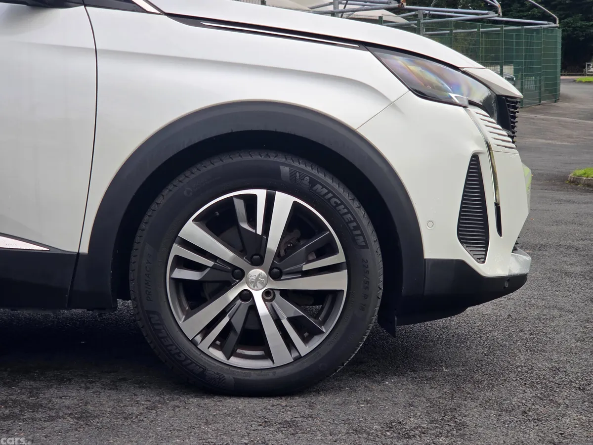 Peugeot 3008 SUV, Diesel, 2022, White