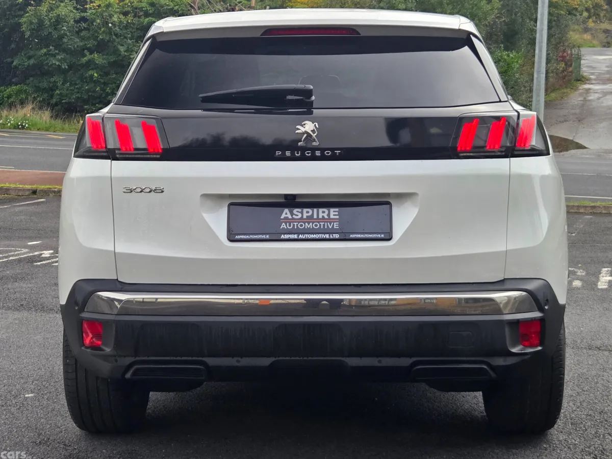 Peugeot 3008 SUV, Diesel, 2022, White