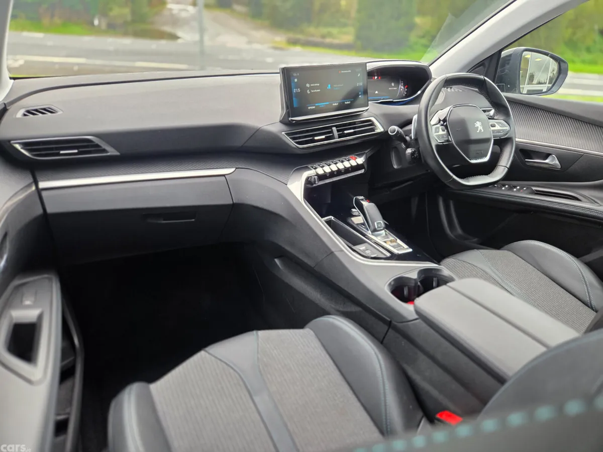 Peugeot 3008 SUV, Diesel, 2022, White