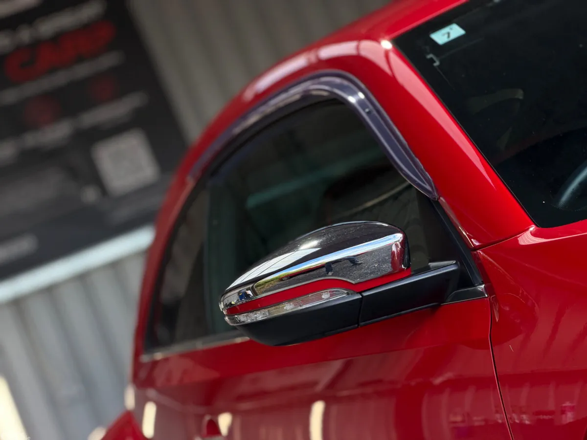 Volkswagen Beetle Hatchback, Petrol, 2013, Red