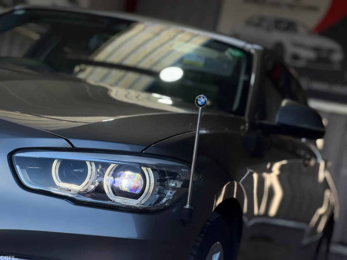 BMW 1-Series Hatchback, Petrol, 2015, Beige