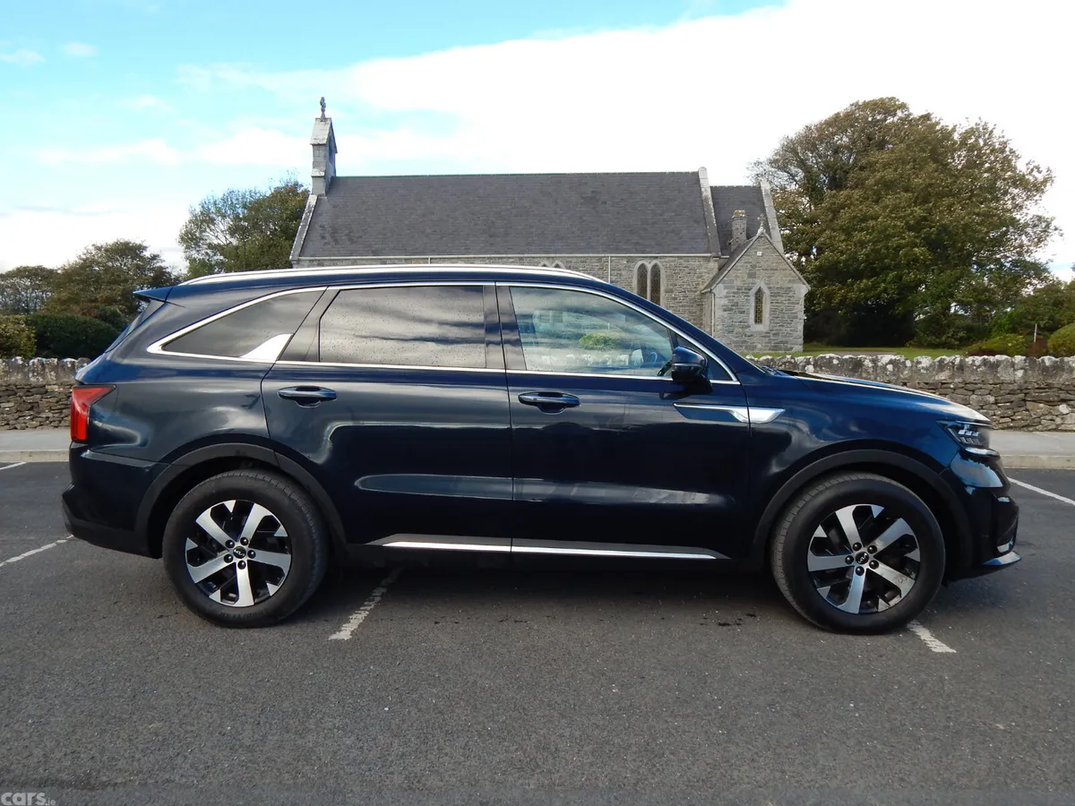 Kia Sorento SUV, Diesel, 2023, Blue