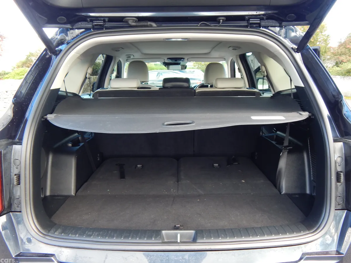 Kia Sorento SUV, Diesel, 2023, Blue