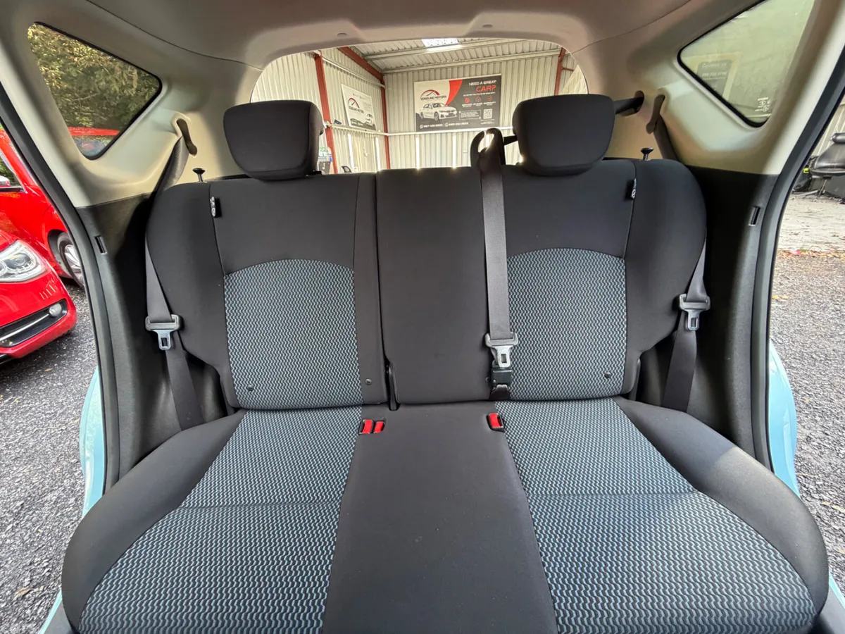 Nissan Note Hatchback, Petrol, 2013, Blue